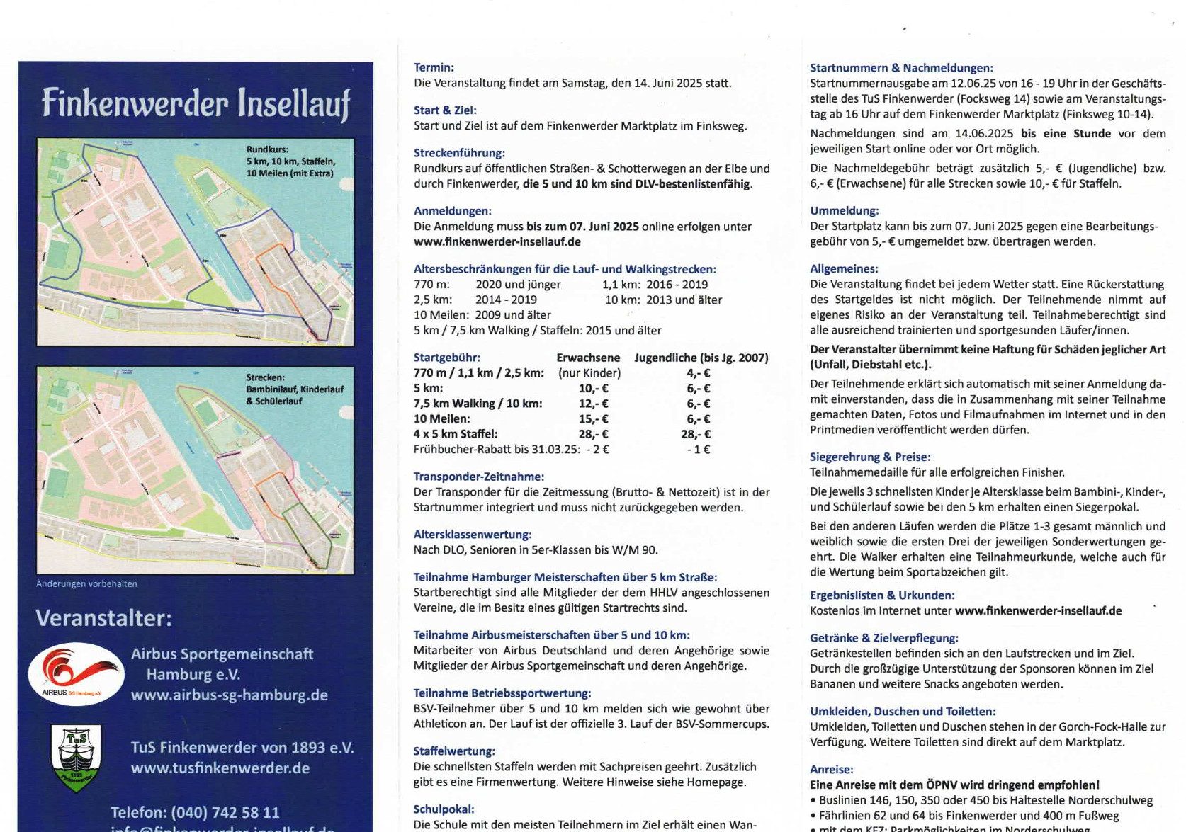 Insellauf Seite 2