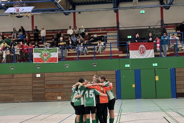 2026_Fußball_Hallenmeisterschaft D-Juniorinnen (2)
