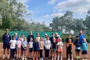 Sommer Tenniscamp 2024