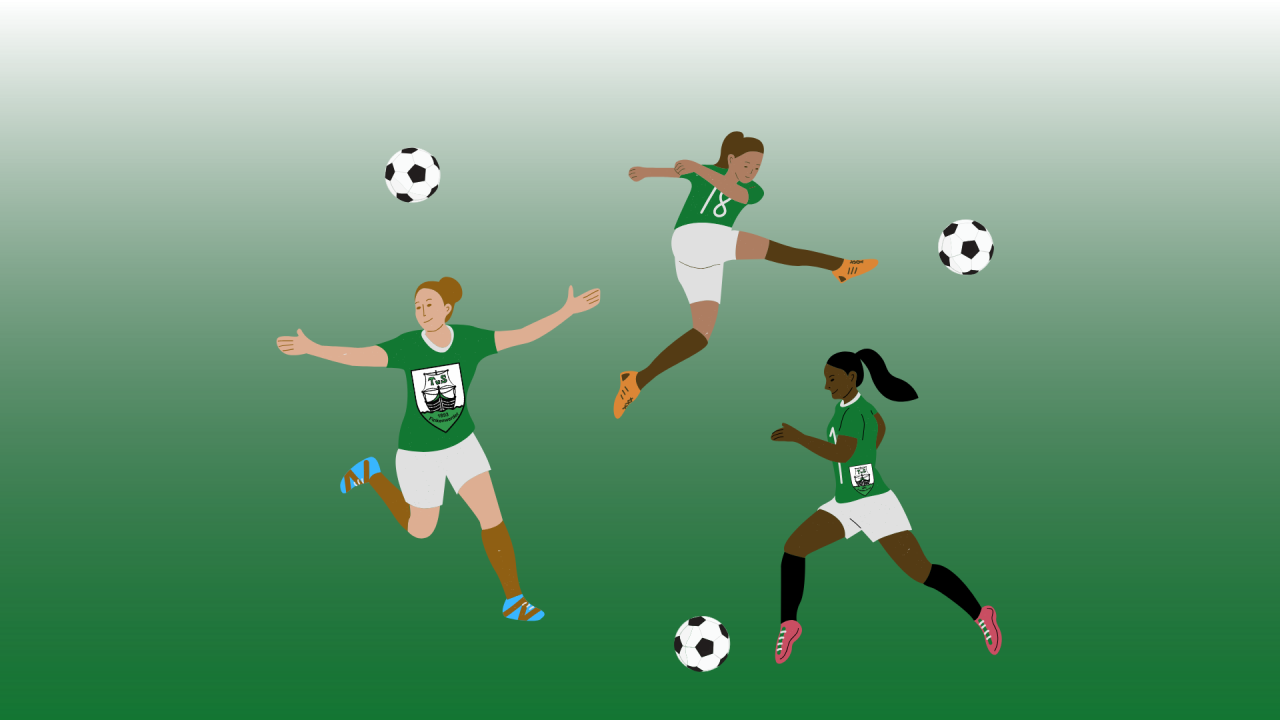 Fußball für Frauen ab 30 Jahren - ab dem 08. Mai beim TuS!