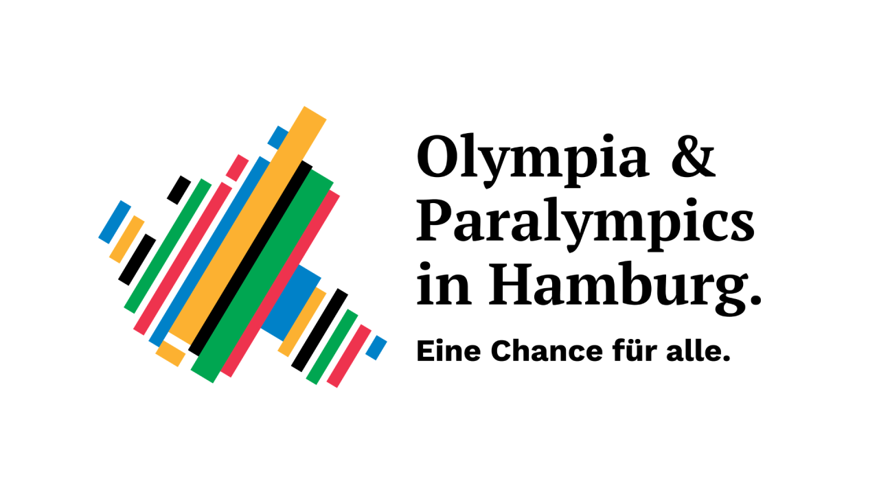 Eine Chance für alle - auch für den TuS Finkenwerder. 
(Design: https://www.brandox.com/sommerspiele-hamburg/design)