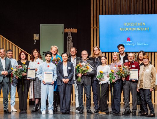 (Fotorechte: Bezirksamt Hamburg-Mitte / Dmitrij Leltschuk)