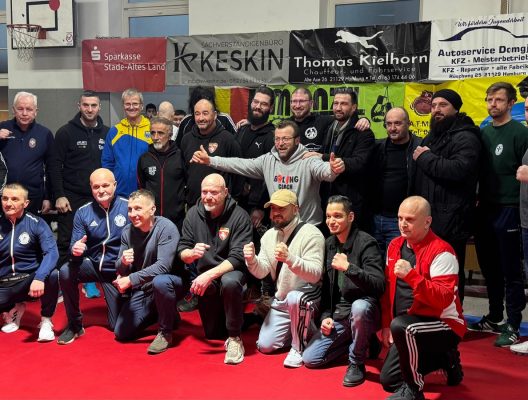 Super Stimmung beim Insel Cup 2025