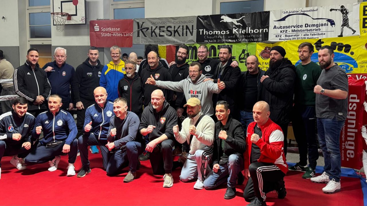 Super Stimmung beim Insel Cup 2025