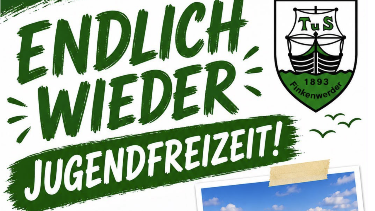 Jugendfreizeit 2029 Teaser