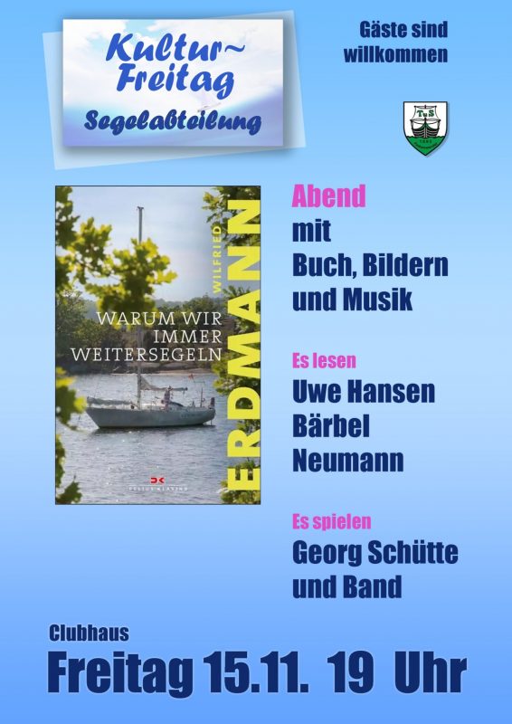 Kulturfreitag_Segeln