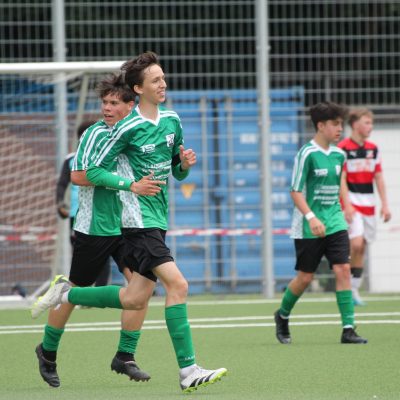 Neue Trikots B-Jugend (2)